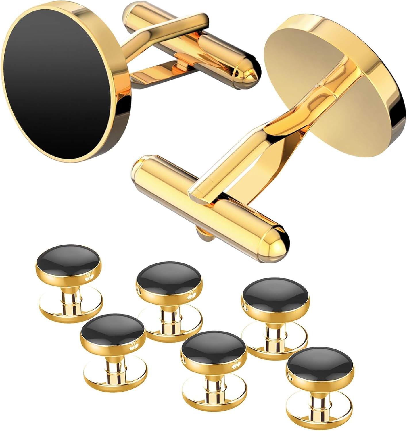 Gentleman's Code Luxury Cuff Links
