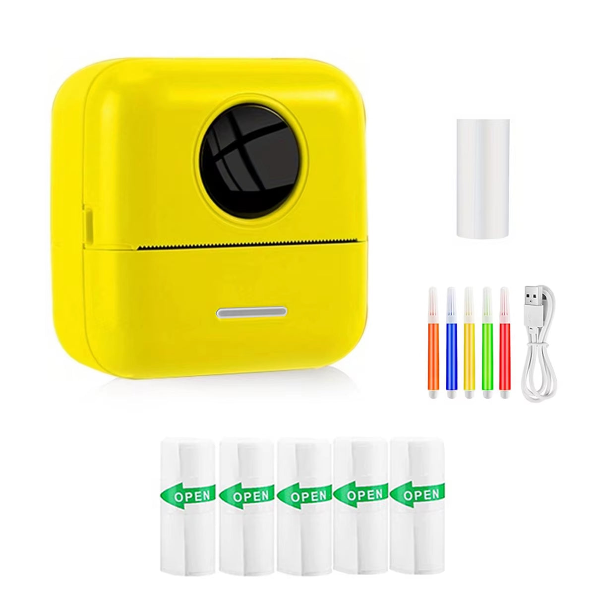 MyGo Mini Portable Thermal Printer - Mega Finds Co