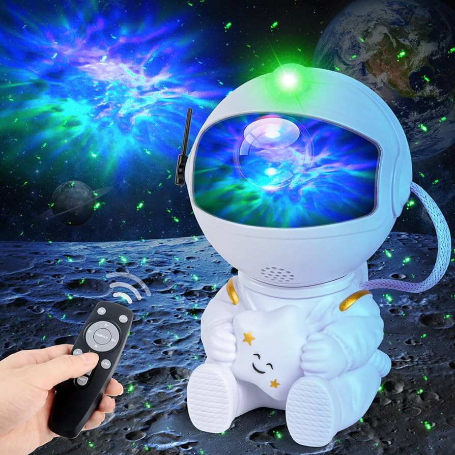 NebuNAUT Dream Star Projector - Mega Finds Co