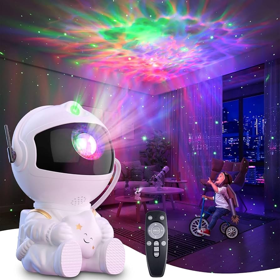 NebuNAUT Dream Star Projector - Mega Finds Co