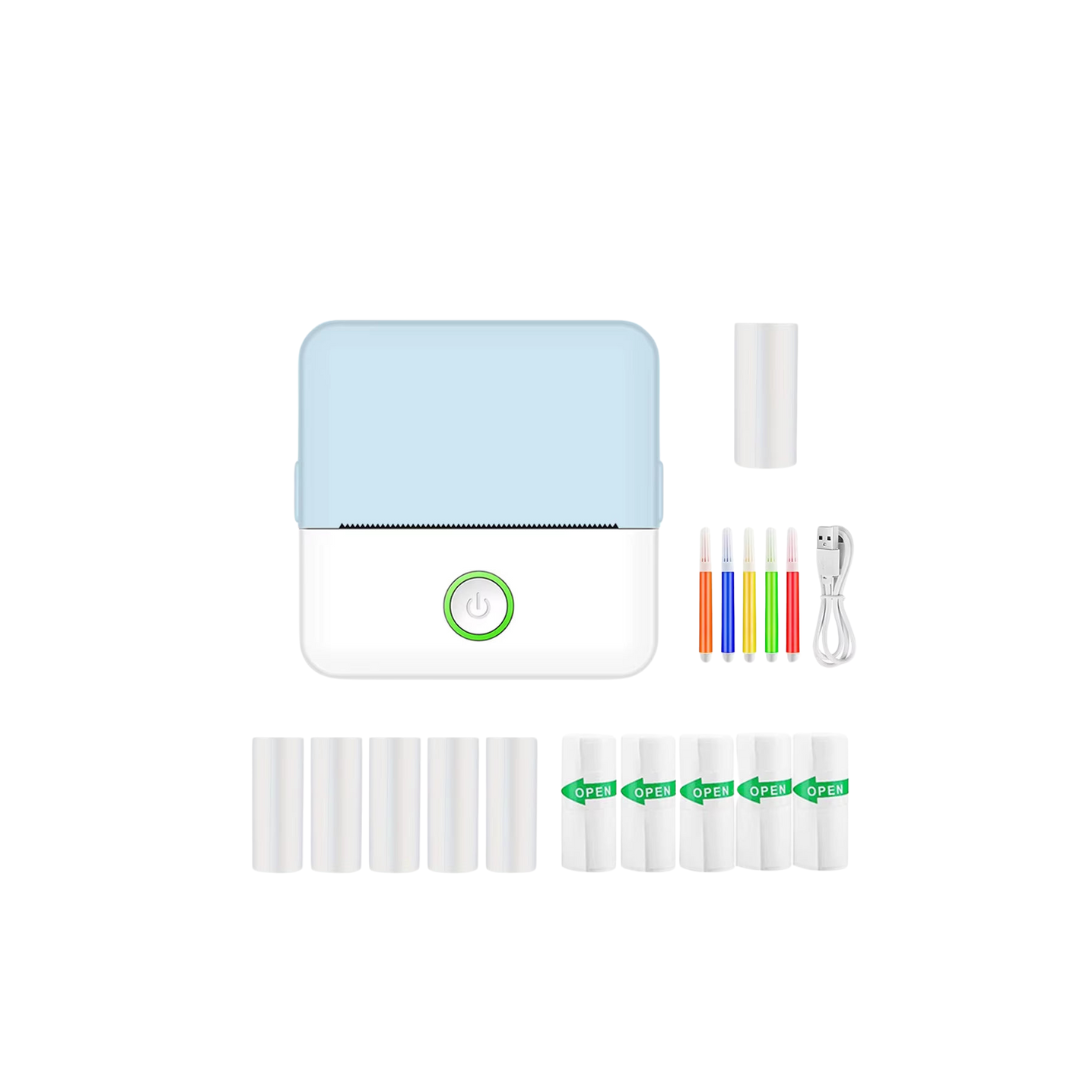 MyGo Mini Portable Thermal Printer - Mega Finds Co