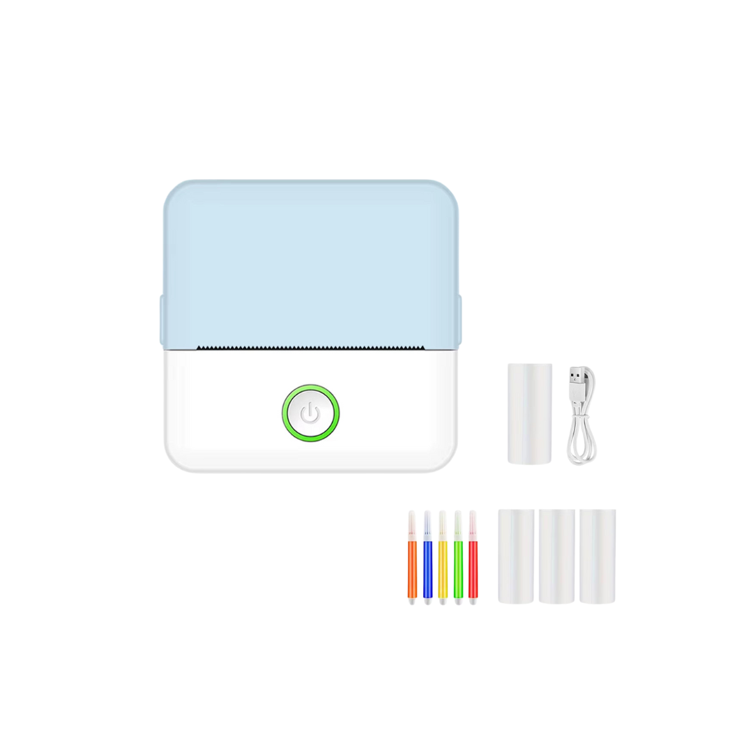 MyGo Mini Portable Thermal Printer - Mega Finds Co