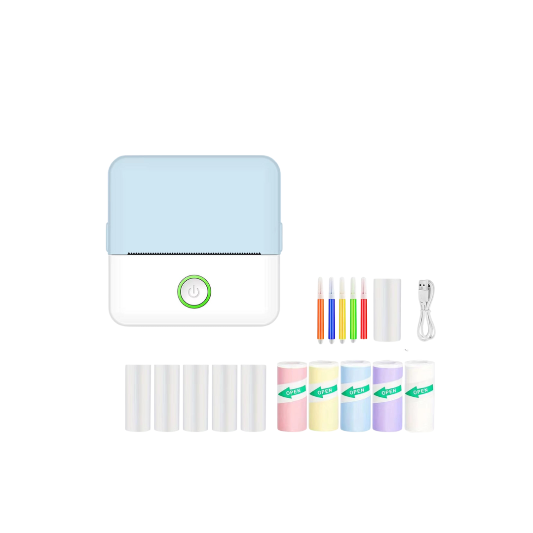 MyGo Mini Portable Thermal Printer - Mega Finds Co