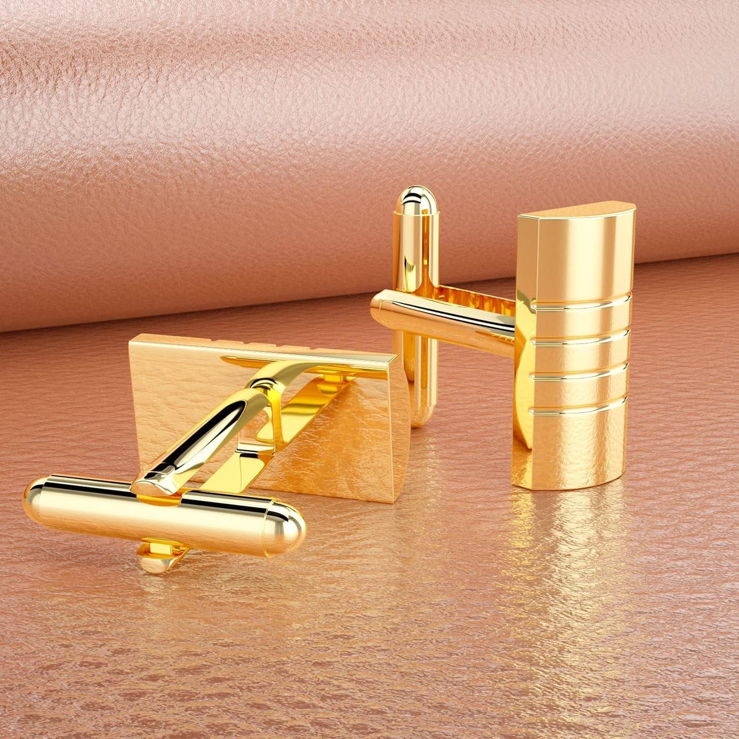 Gentleman's Code Luxury Cuff Links