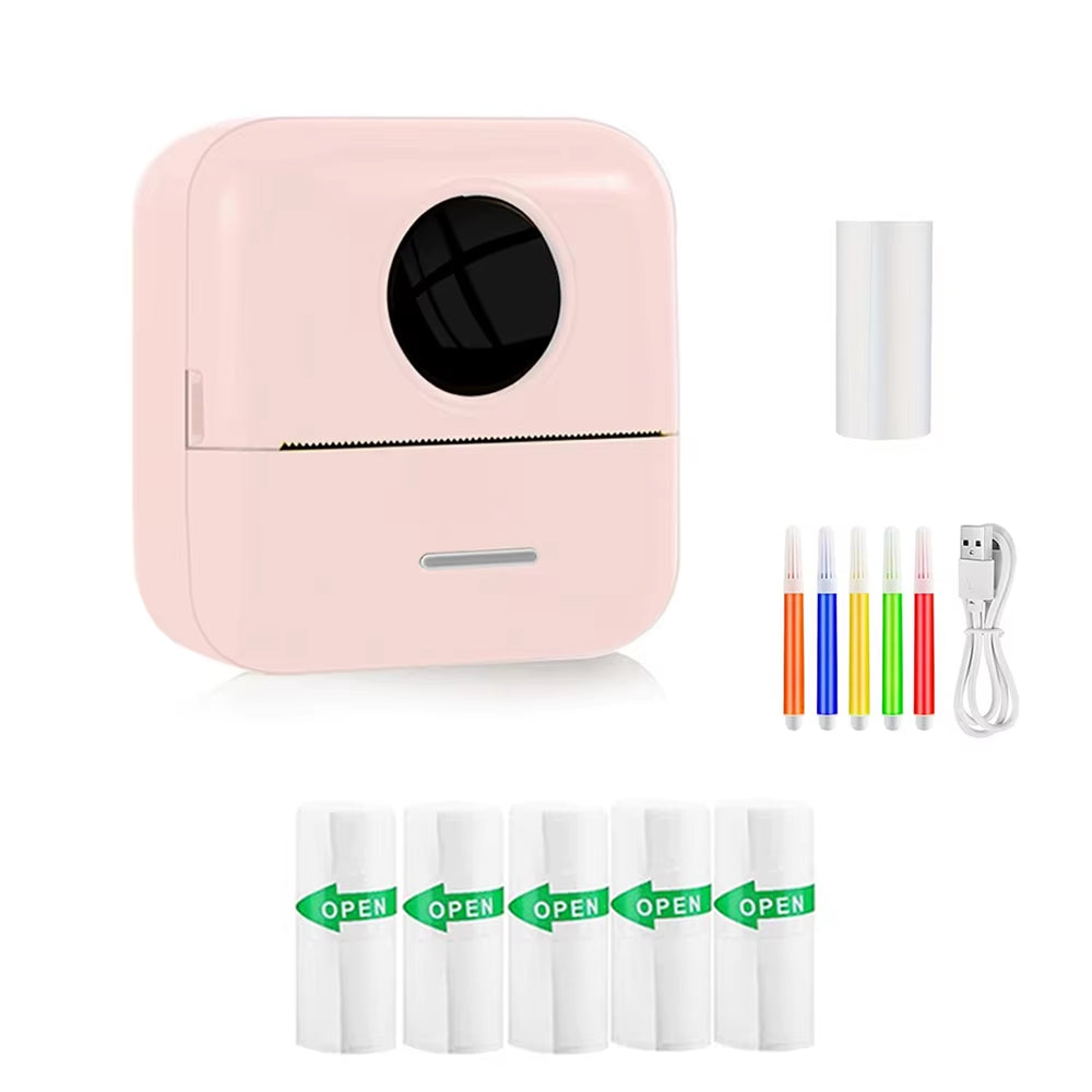 MyGo Mini Portable Thermal Printer - Mega Finds Co