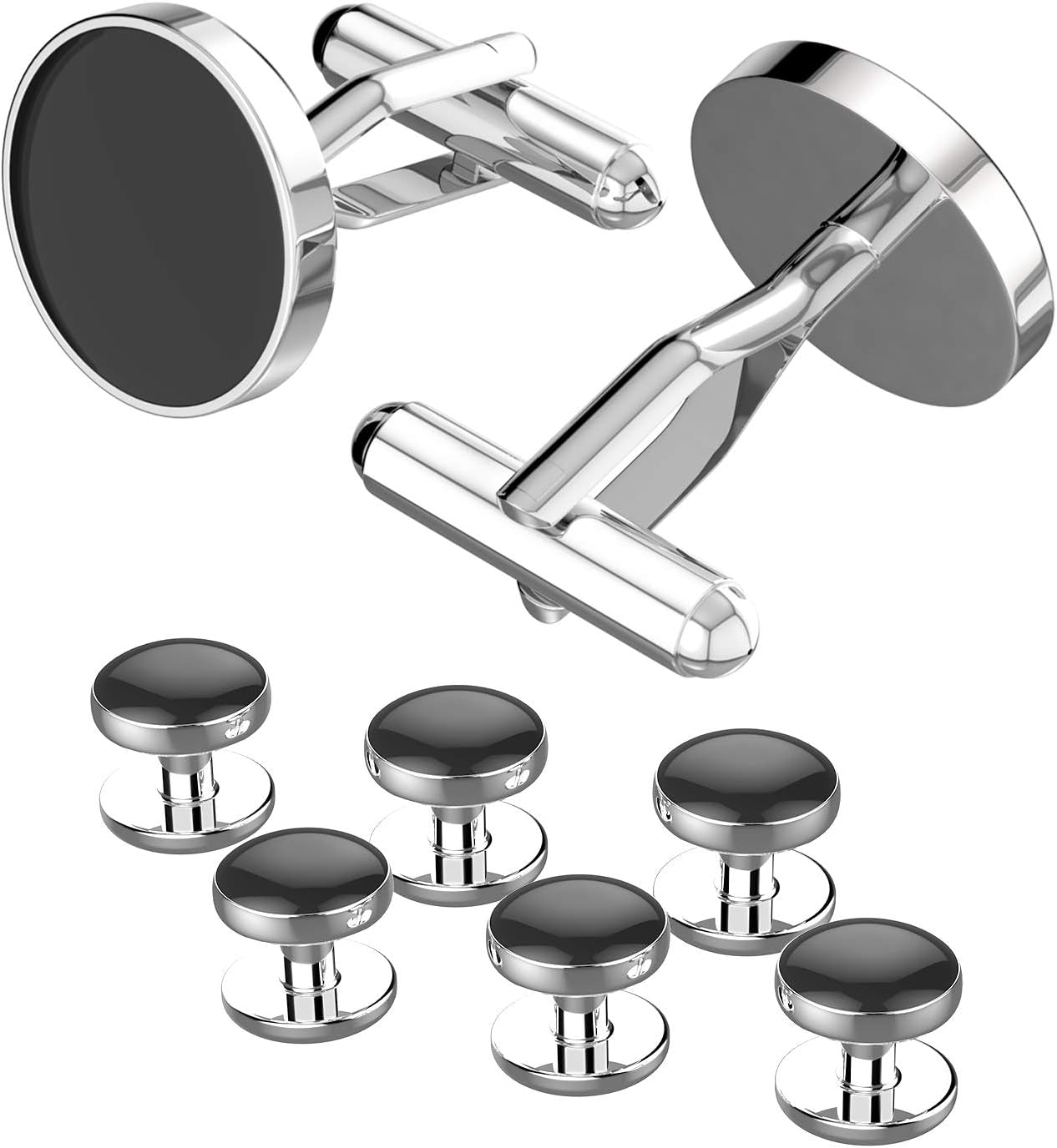 Gentleman's Code Luxury Cuff Links