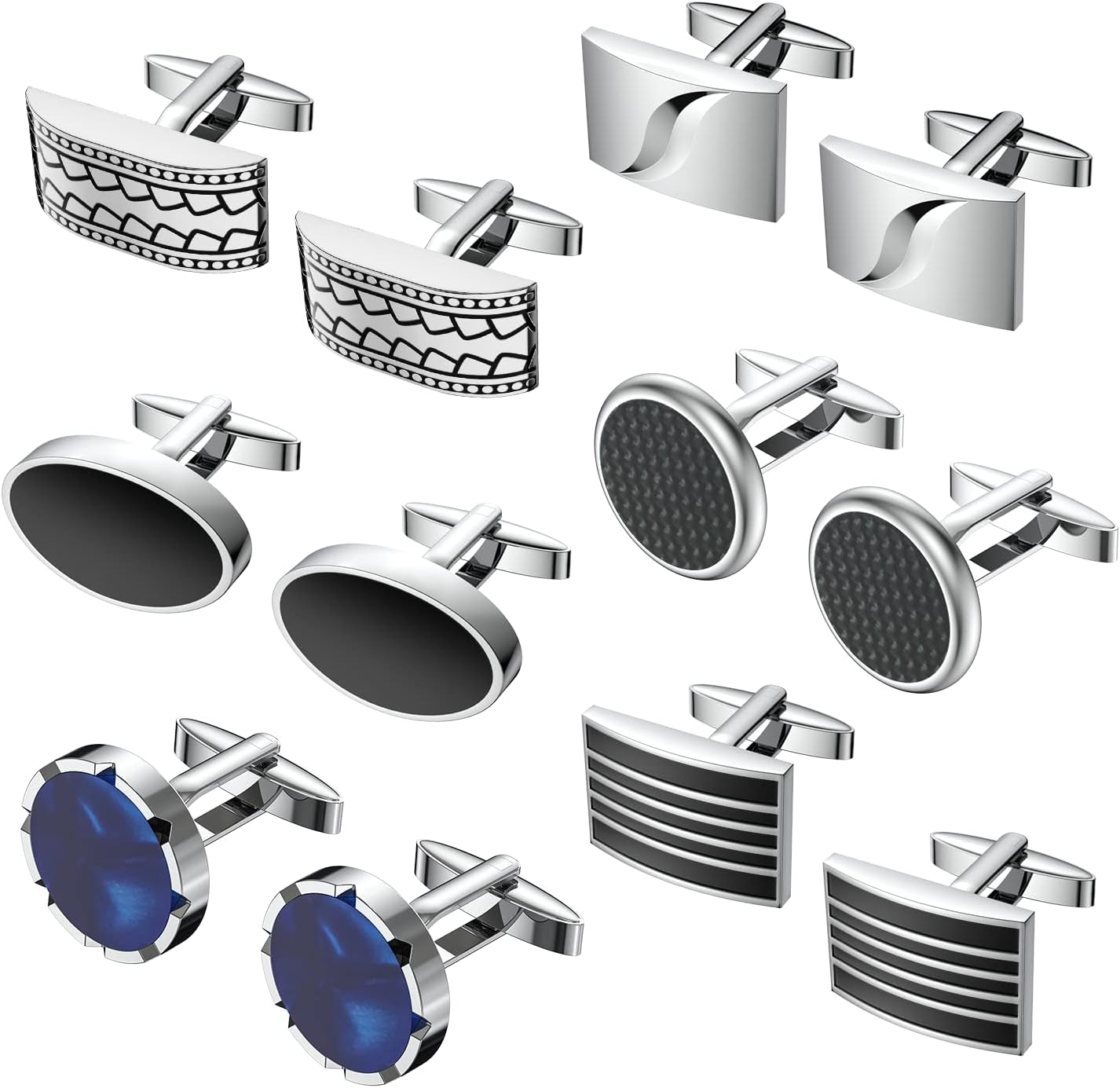 Gentleman's Code Luxury Cuff Links