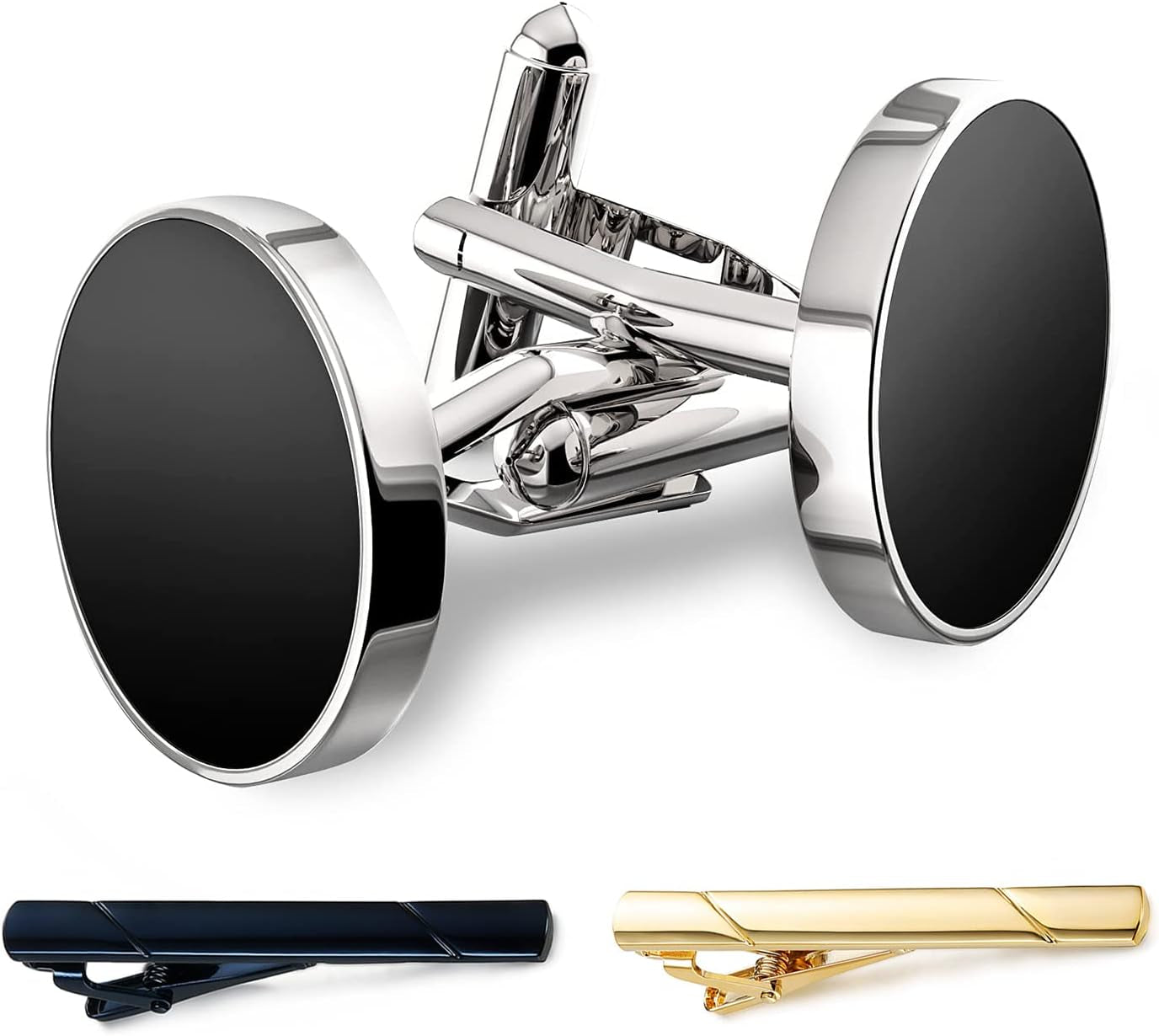 Gentleman's Code Luxury Cuff Links