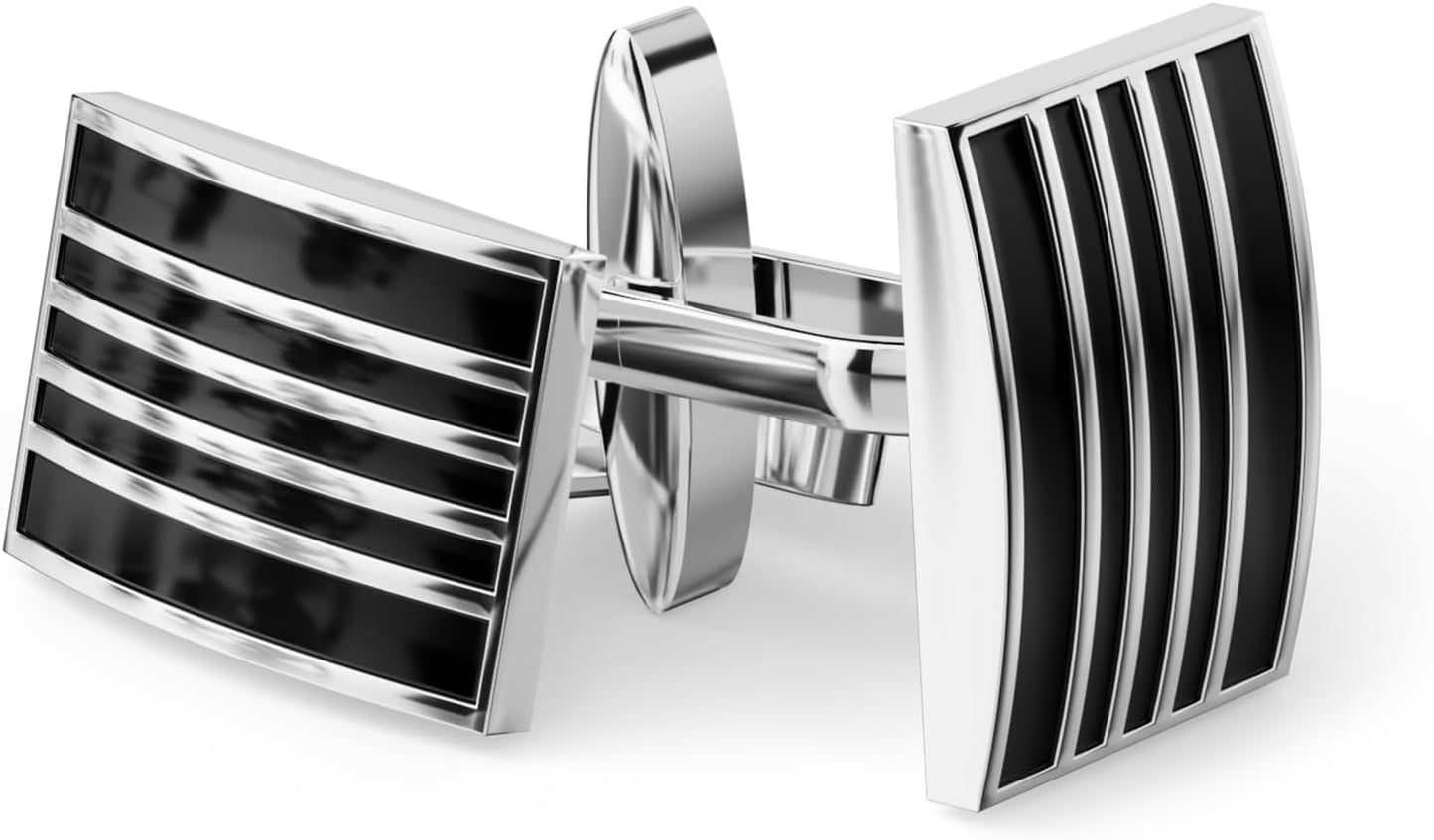 Gentleman's Code Luxury Cuff Links