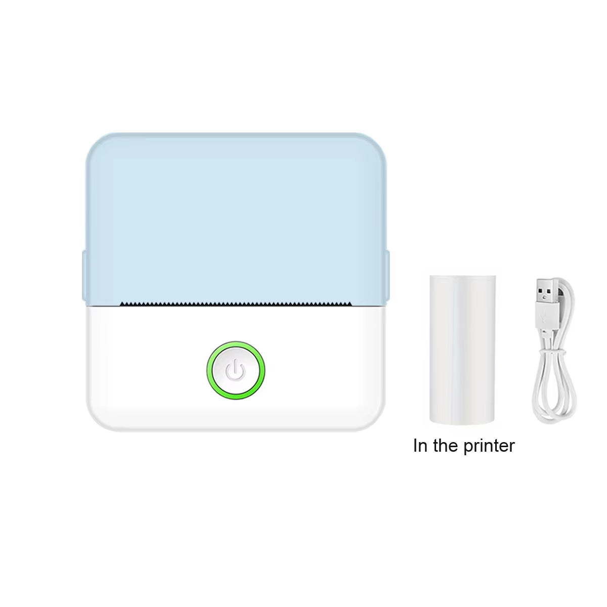 MyGo Mini Portable Thermal Printer - Mega Finds Co