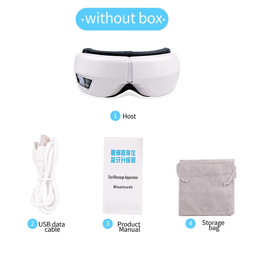 MindEase Eye Massager Mask - Mega Finds Co