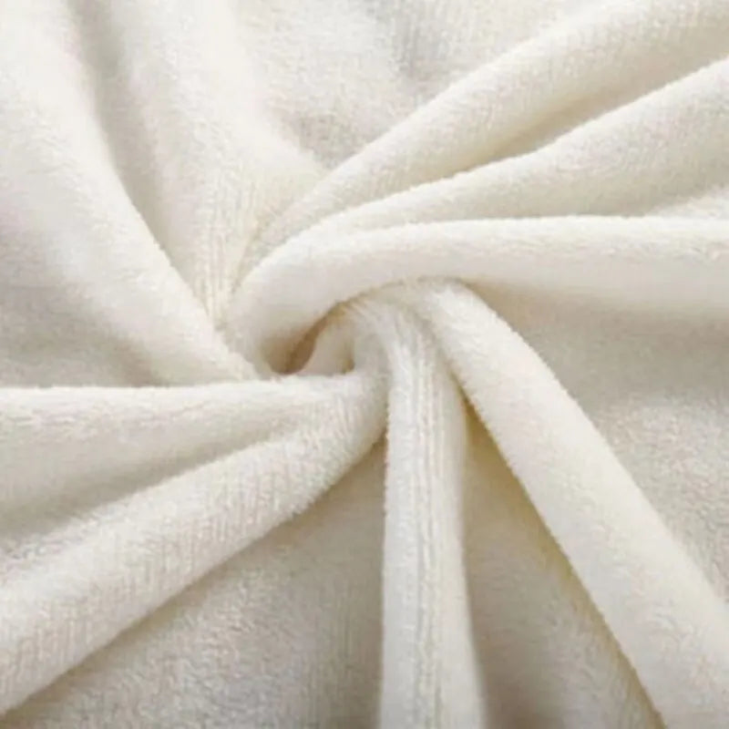 Fluffy Warm Super Soft Flannel Blanket