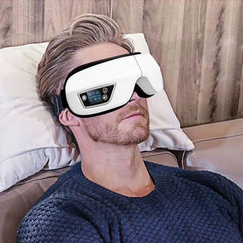 MindEase Eye Massager Mask - Mega Finds Co