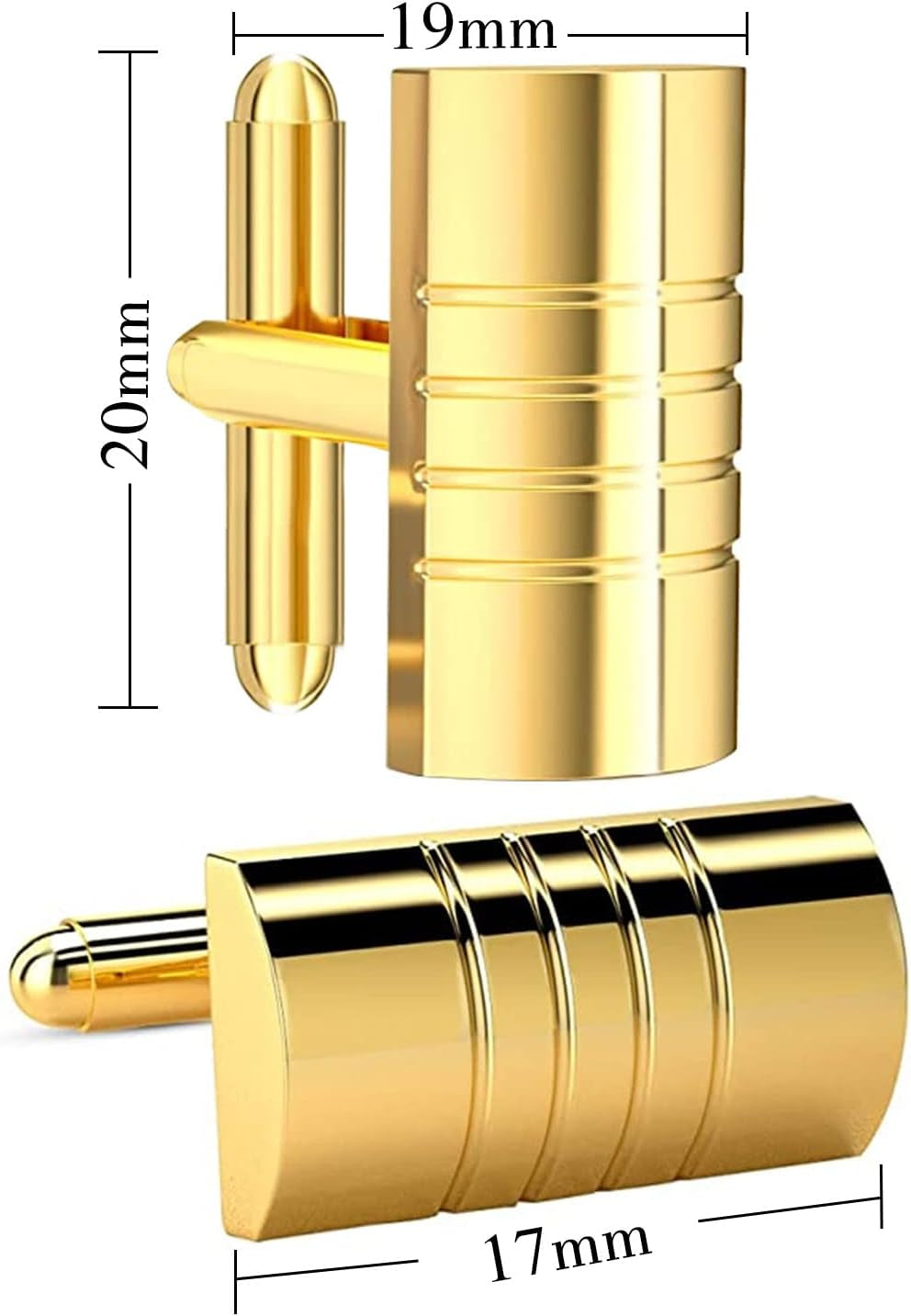 Gentleman's Code Luxury Cuff Links