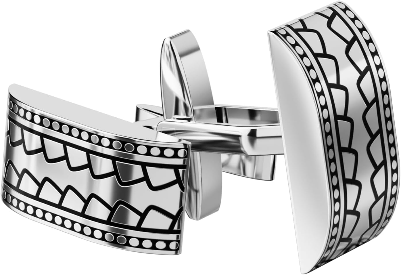 Gentleman's Code Luxury Cuff Links