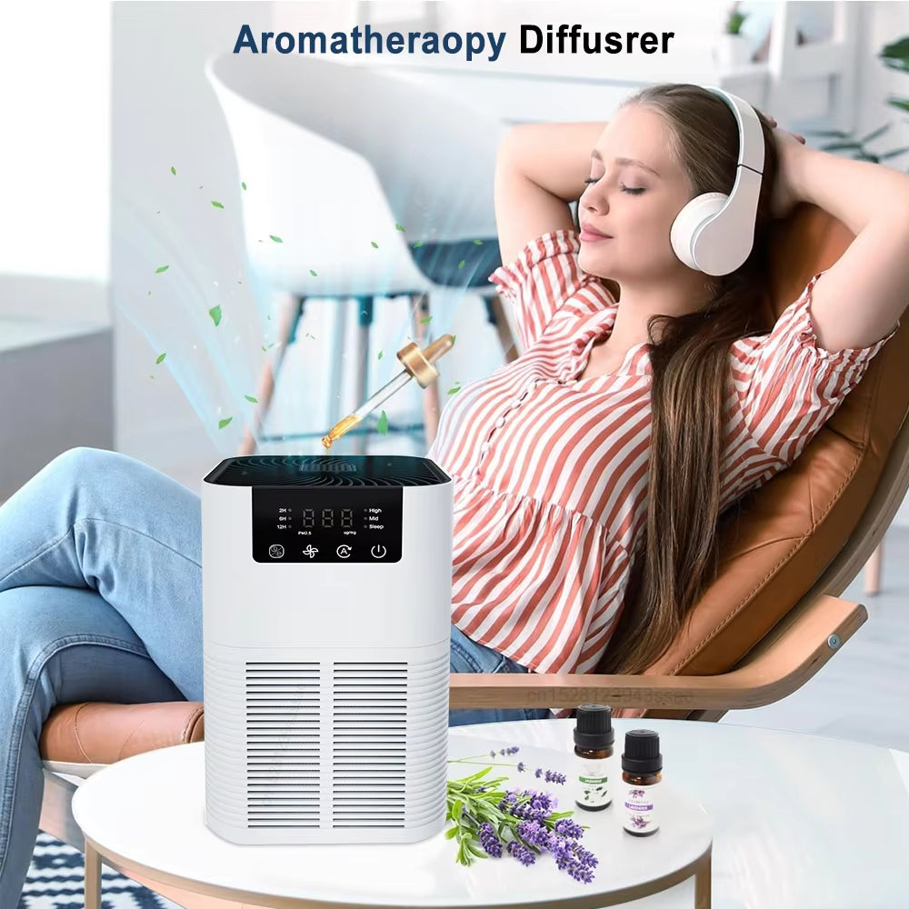 PuriAIR Home Air Purifier - Mega Finds Co