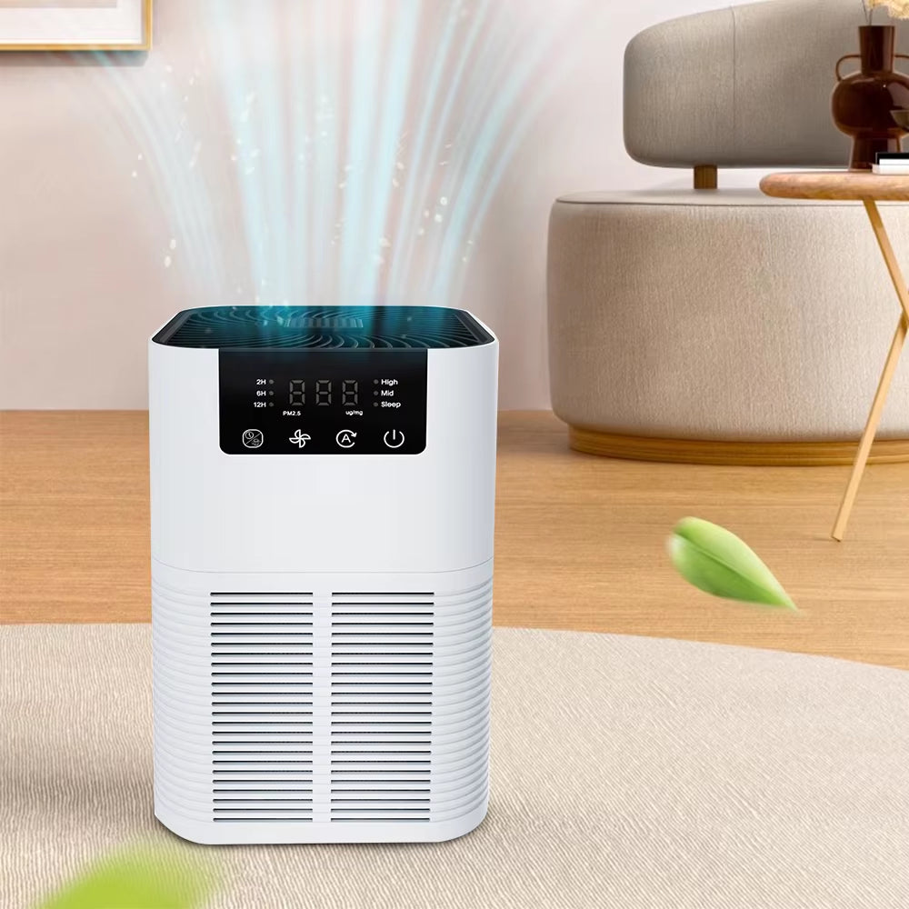 PuriAIR Home Air Purifier - Mega Finds Co