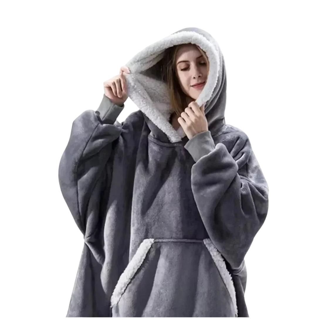 SoComfy Oversized Wearable Blanket Hoodie