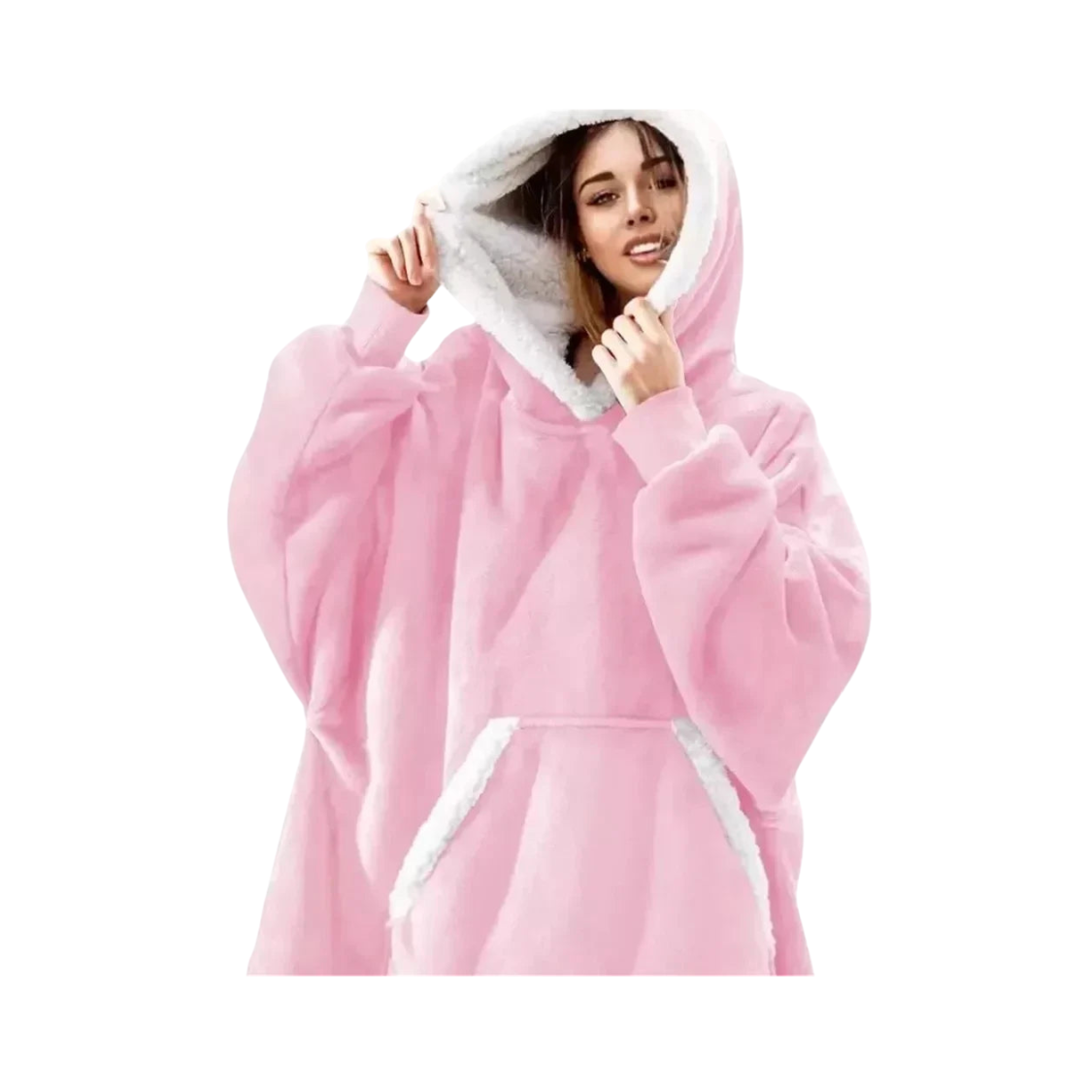 SoComfy Oversized Wearable Blanket Hoodie