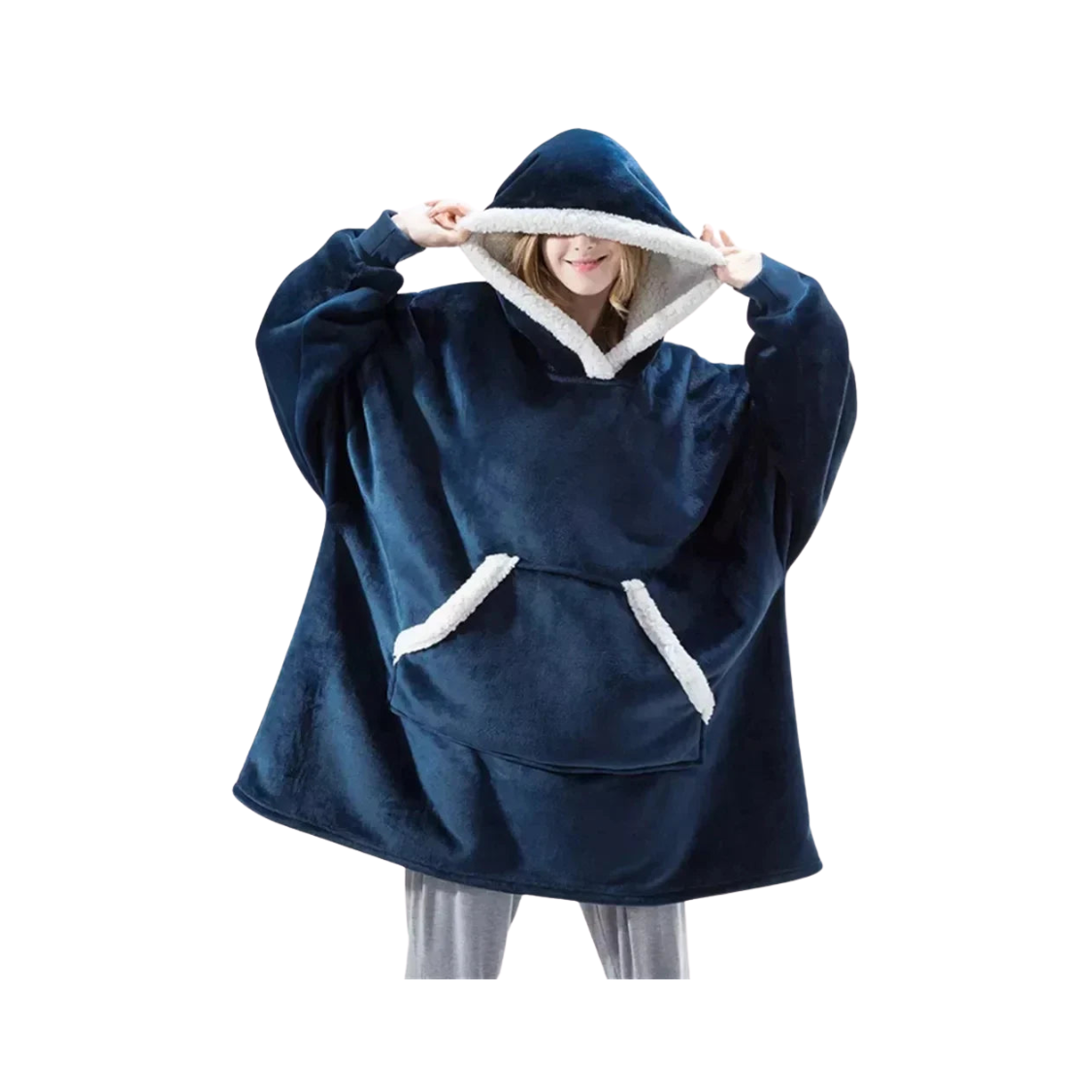 SoComfy Oversized Wearable Blanket Hoodie