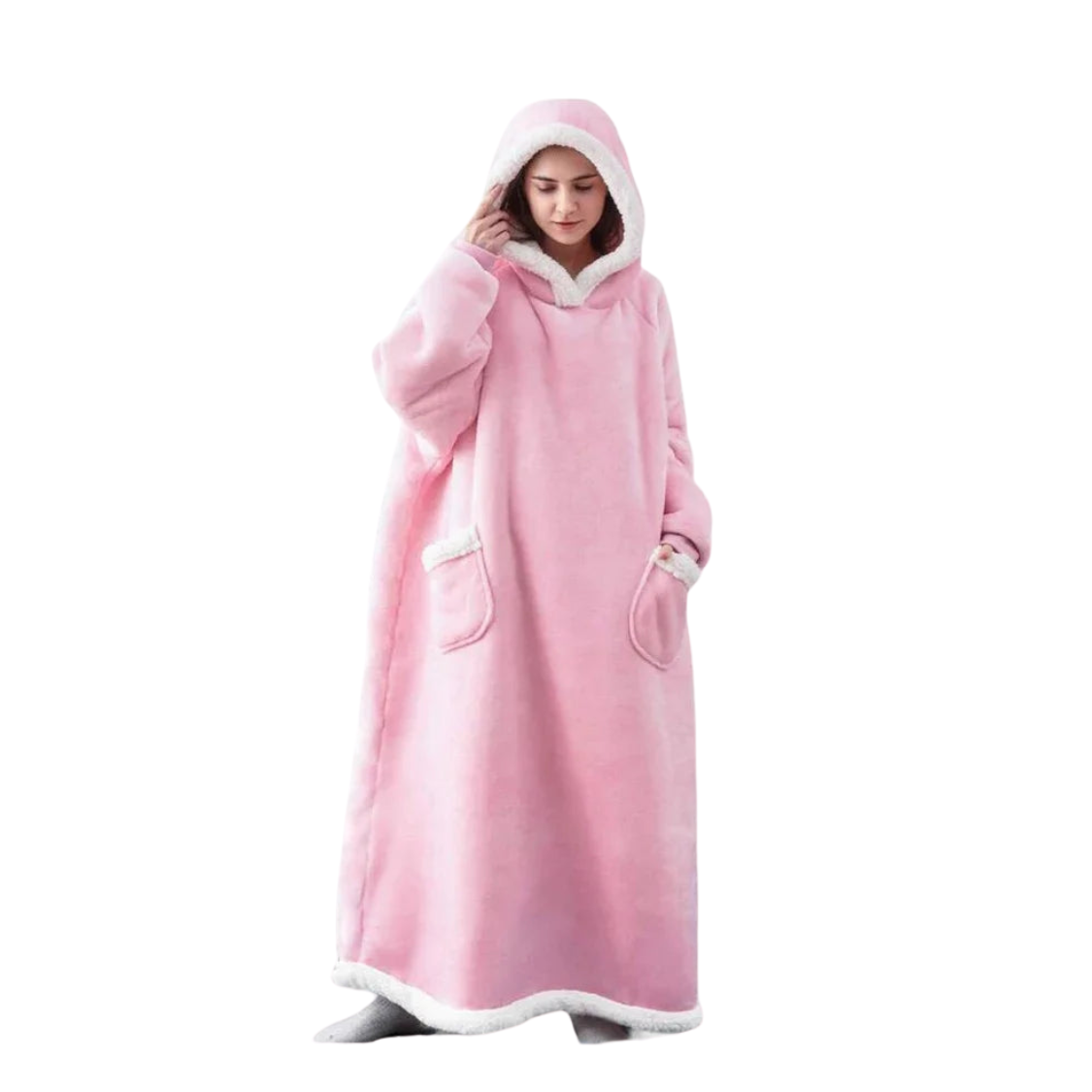 SoComfy Oversized Wearable Blanket Hoodie