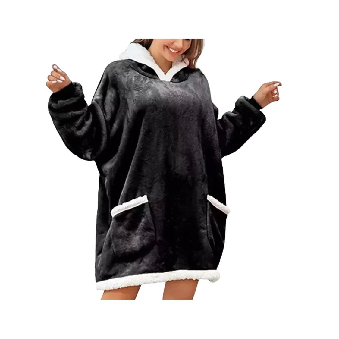 SoComfy Oversized Wearable Blanket Hoodie