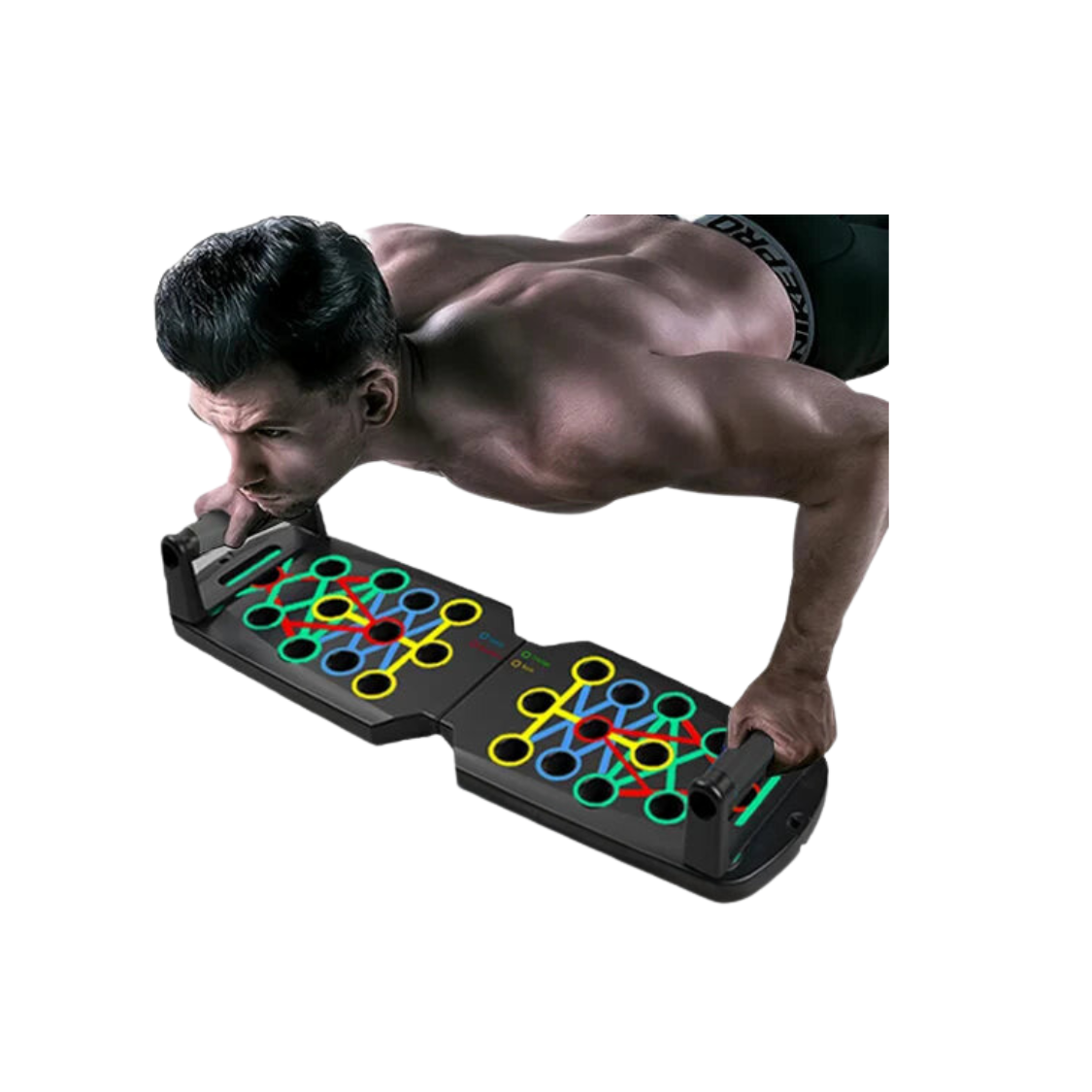 PerfectFORM Multi-Function Push Up Board