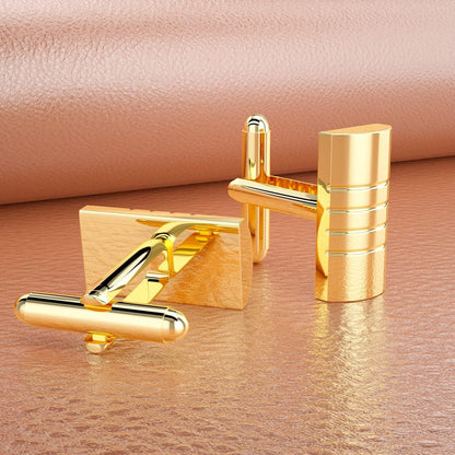 Gentleman's Code Luxury Cuff Links