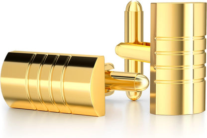 Gentleman's Code Luxury Cuff Links