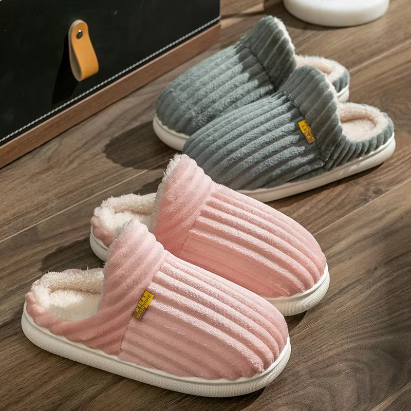 SoComfy Premium Plush Slippers 