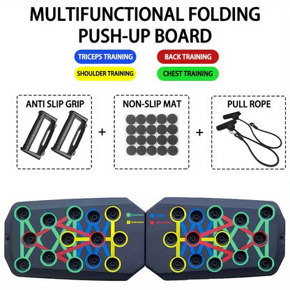 PerfectFORM Multi-Function Push Up Board