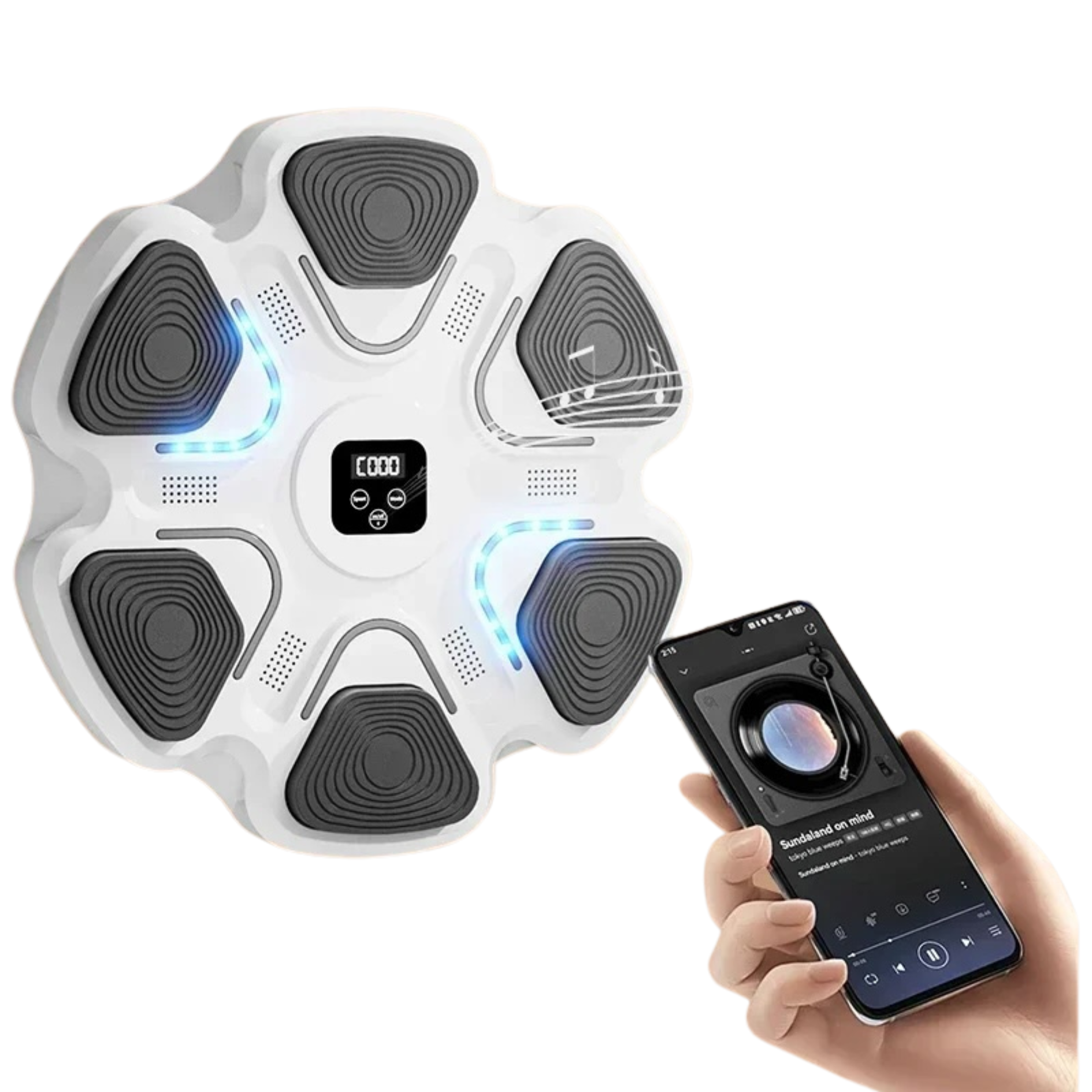 StrikeSense Pro Boxing Pad - Mega Finds Co