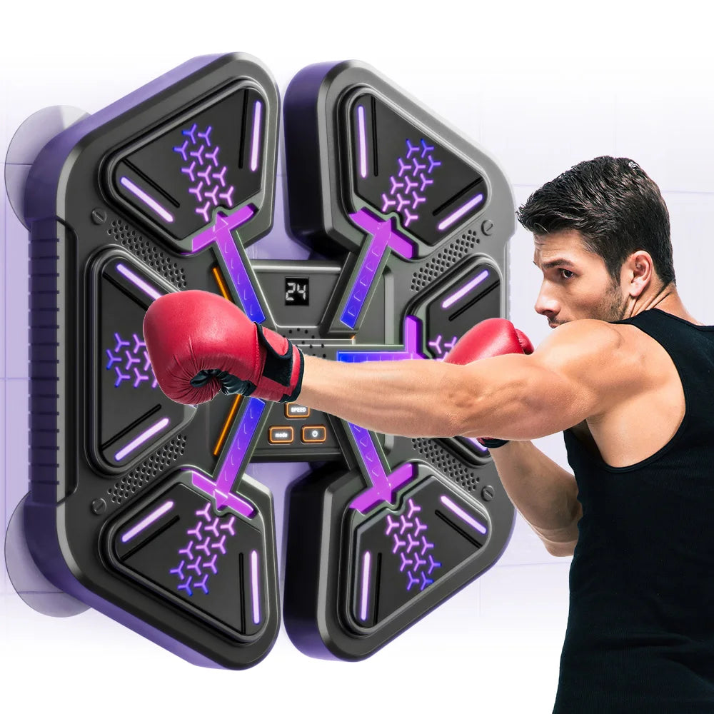 BoomBox Bluetooth Boxing Machine 