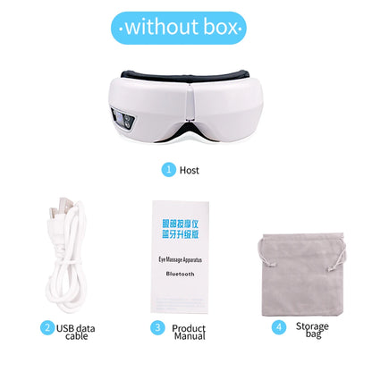 MindEase Eye Massager Mask - Mega Finds Co