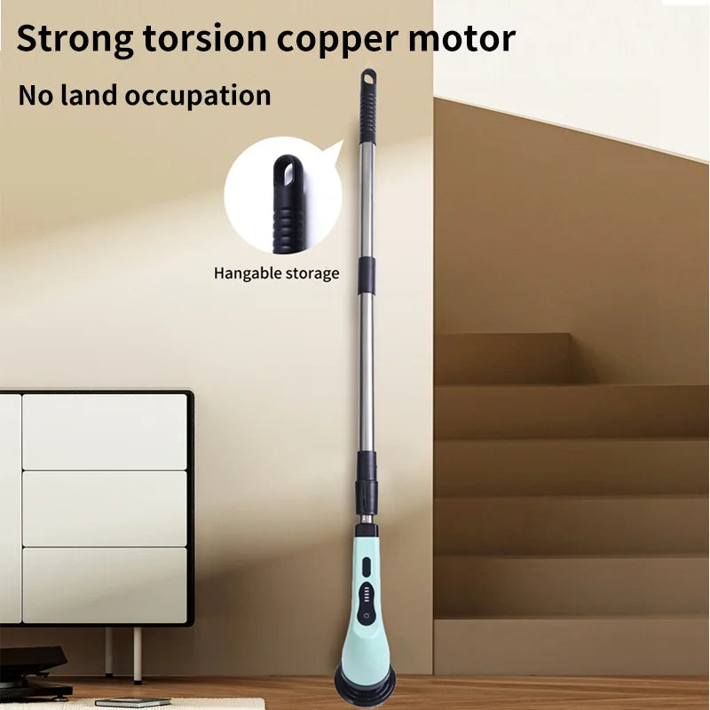 EZ-Clean Electric Cleaning Brush - Mega Finds Co