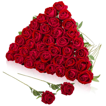 Eclair Vintage Rose Bouquet