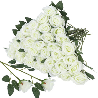Eclair Vintage Rose Bouquet