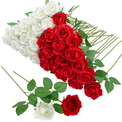 Eclair Vintage Rose Bouquet
