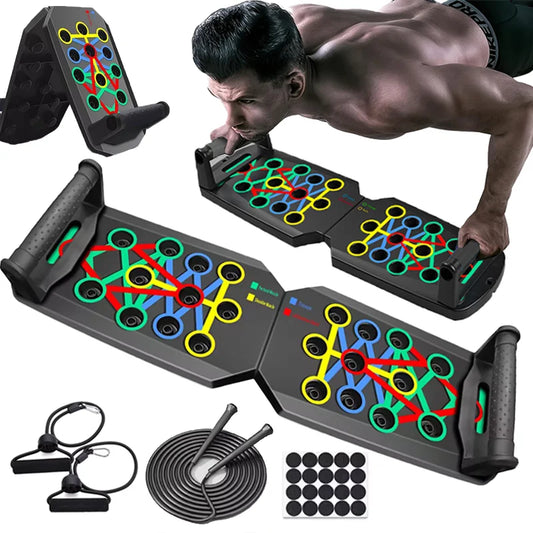 PerfectFORM Multi-Function Push Up Board