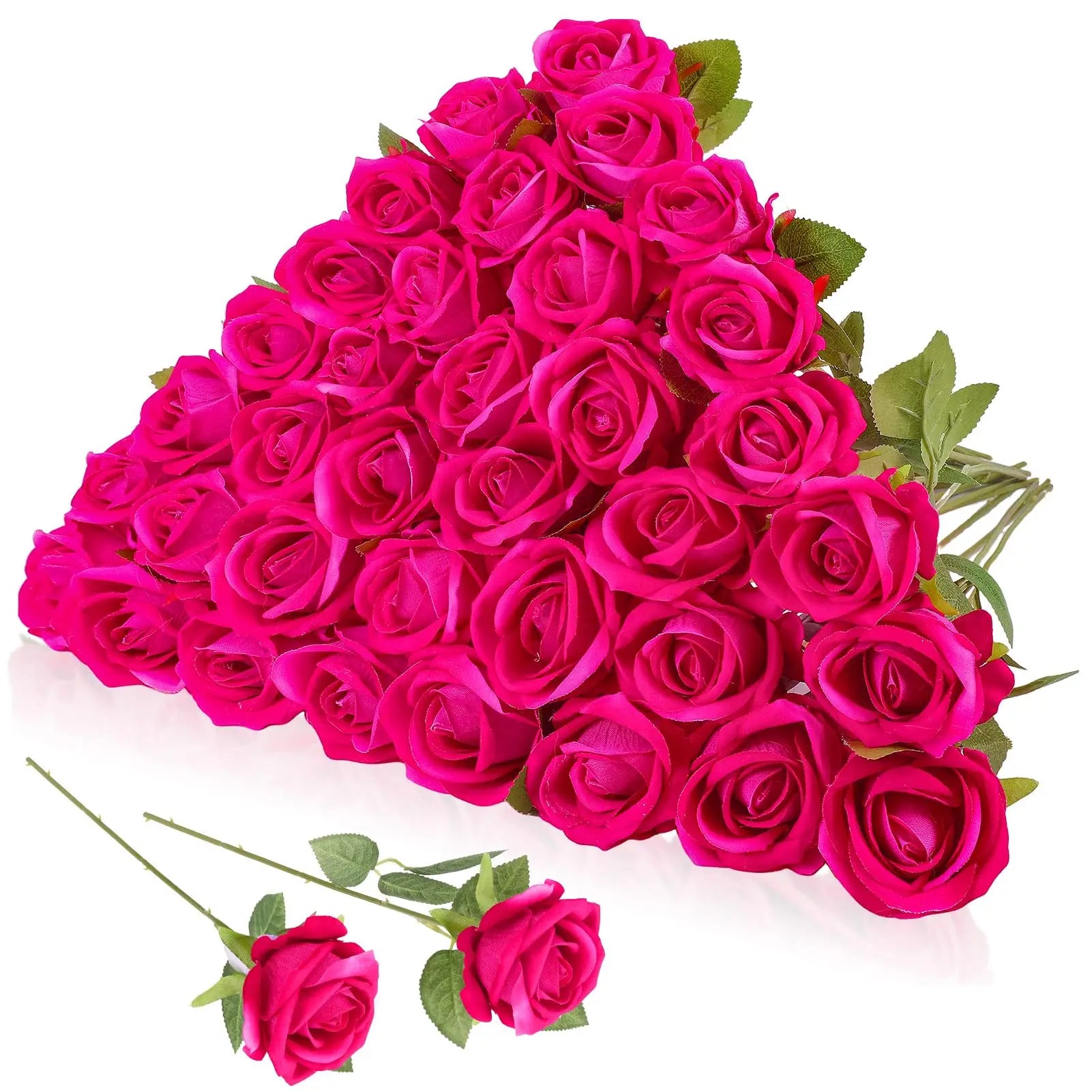 Eclair Vintage Rose Bouquet
