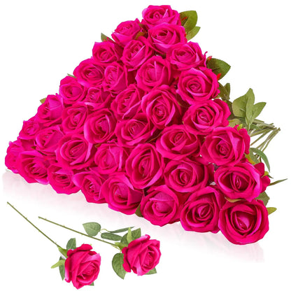 Eclair Vintage Rose Bouquet