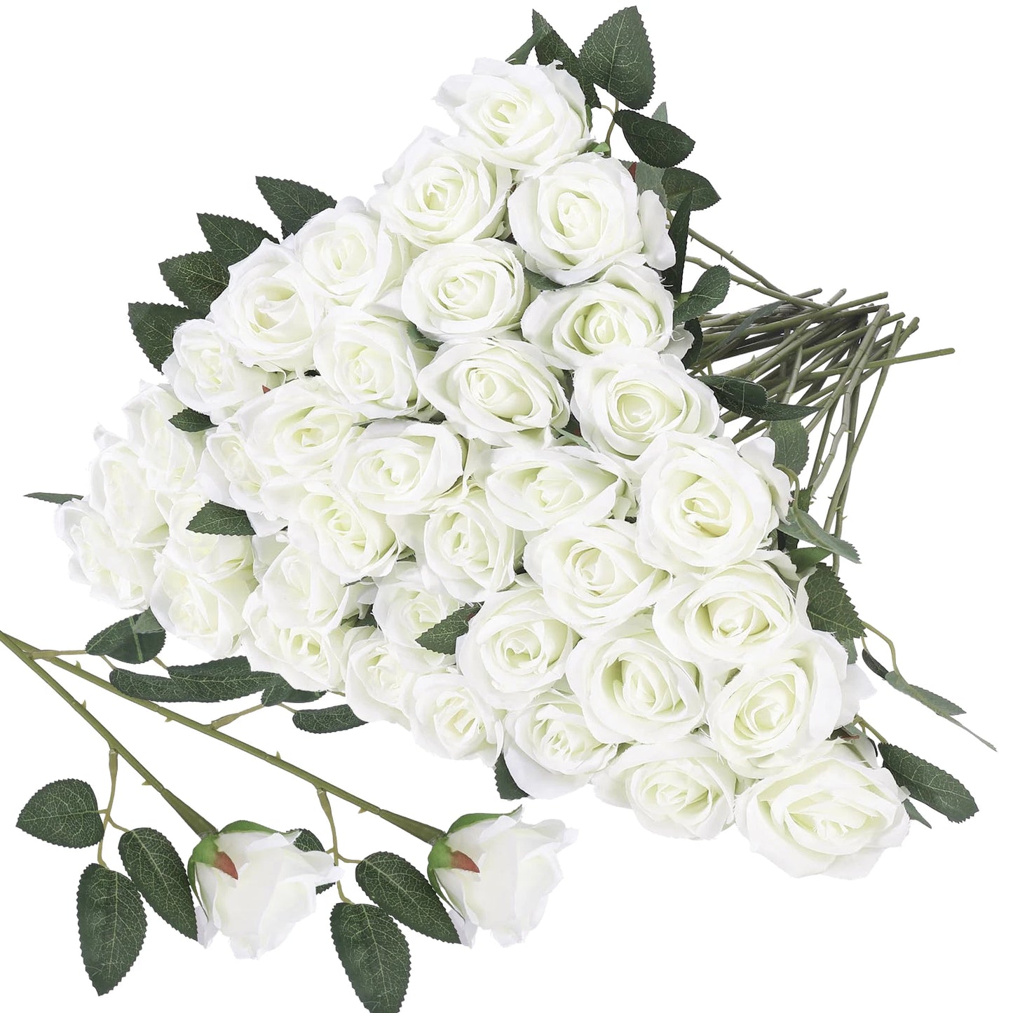 Eclair Vintage Rose Bouquet