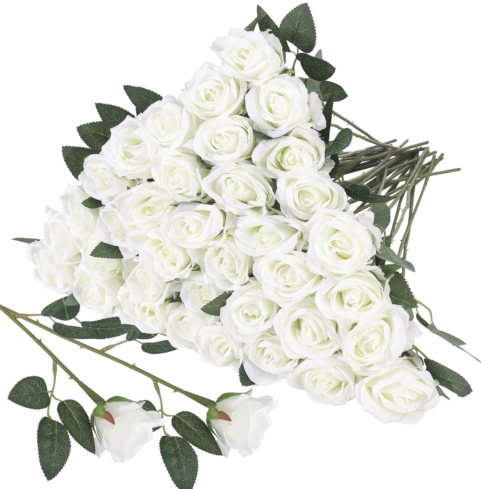 Eclair Vintage Rose Bouquet