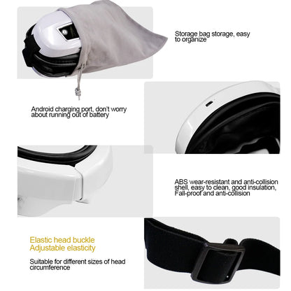 MindEase Eye Massager Mask - Mega Finds Co