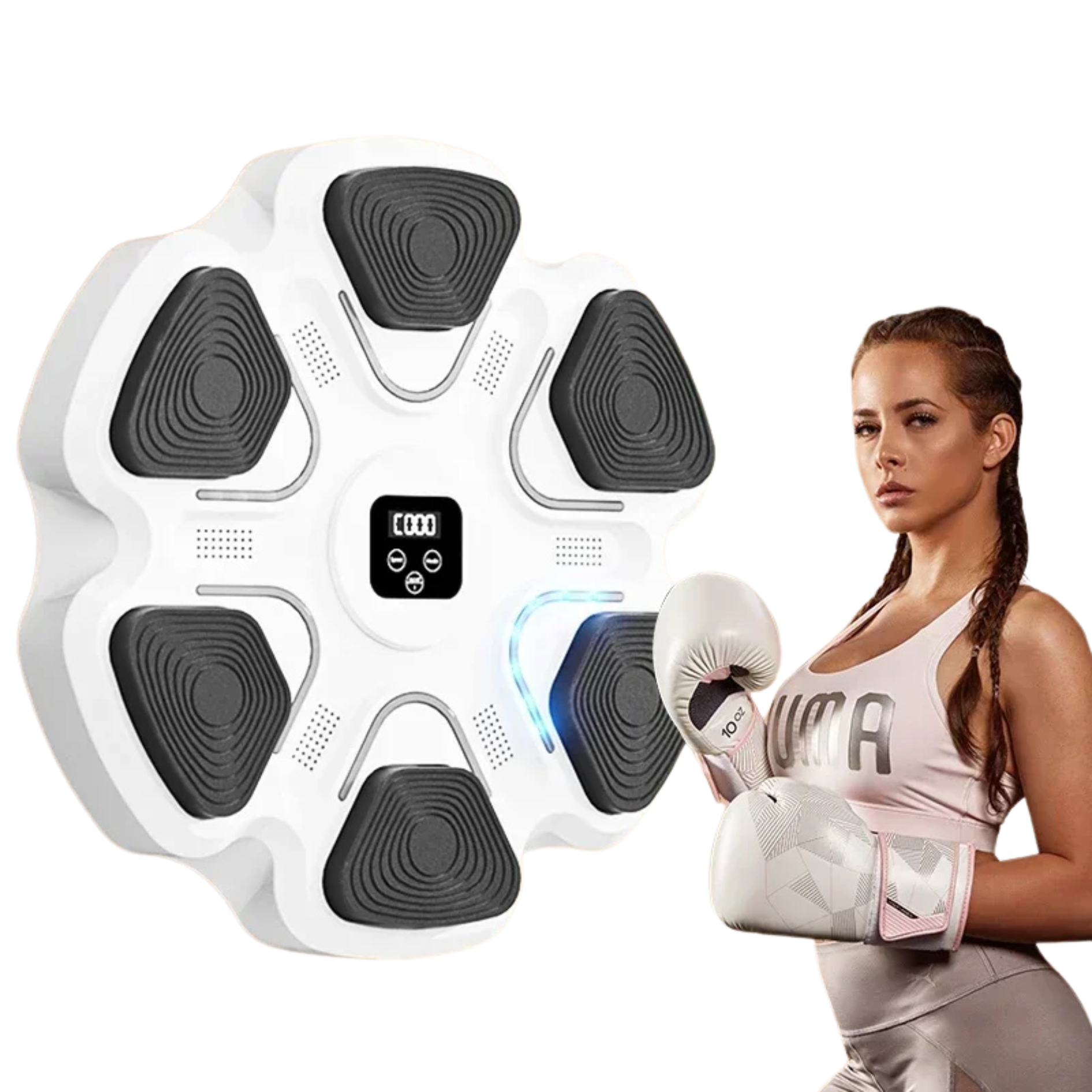 StrikeSense Pro Boxing Pad - Mega Finds Co