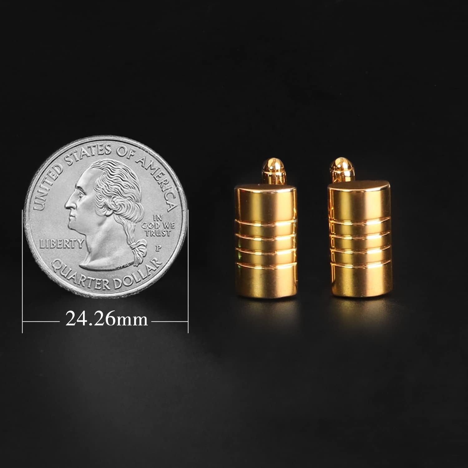 Gentleman's Code Luxury Cuff Links