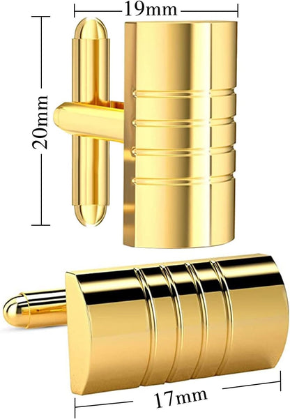 Gentleman's Code Luxury Cuff Links