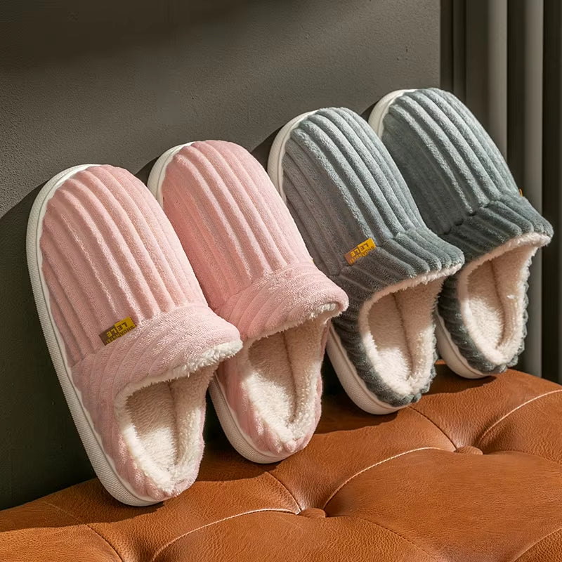 SoComfy Premium Plush Slippers 